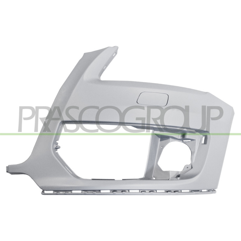 Crosse de pare-chocs avant côté chauffeur