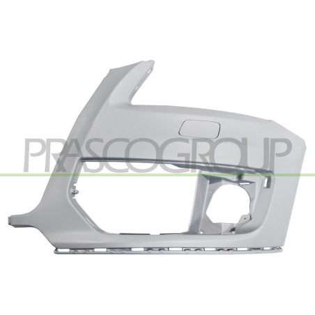 Crosse de pare-chocs avant côté chauffeur