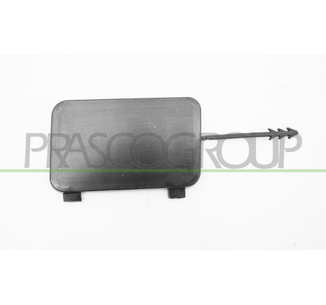 Cache crochet de pare-chocs arrière côté chauffeur