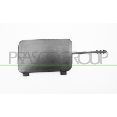 Cache crochet de pare-chocs arrière côté chauffeur