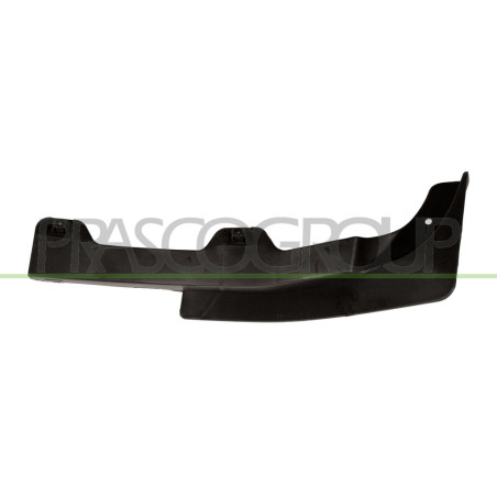 Spoiler de pare-chocs avant côté passager