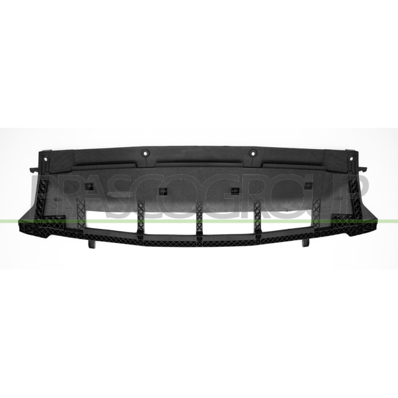 Cache sous pare-chocs avant