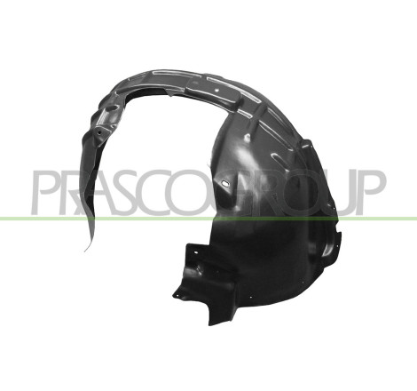 Pare boue d'aile avant côté chauffeur