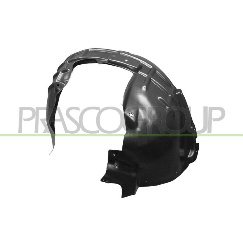 Pare boue d'aile avant côté chauffeur