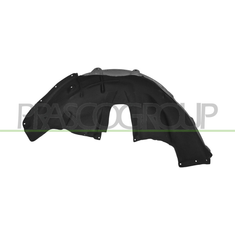 Pare-boue d'aile arrière côté passager