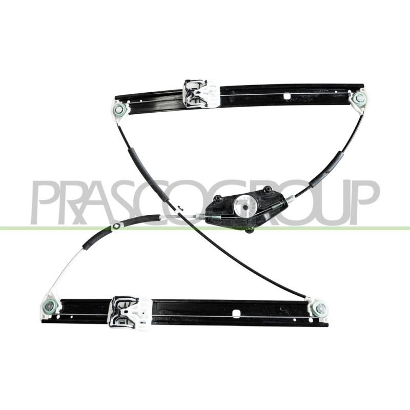 Mécanisme de lève-vitre de porte avant côté passager