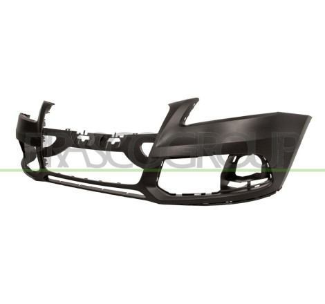 Pare-chocs avant à peindre avec apprêt