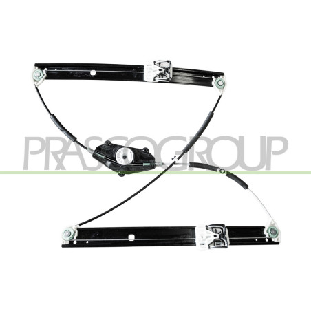 Mécanisme de lève-vitre de porte avant côté chauffeur