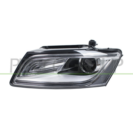 Phare avant côté chauffeur