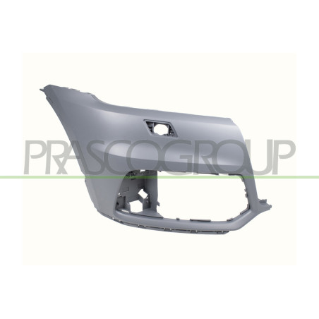 Crosse de pare-chocs avant côté passager