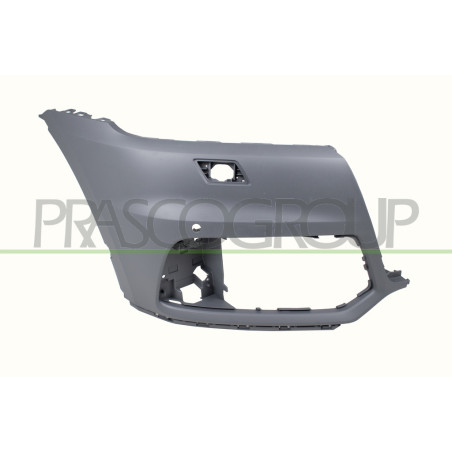 Crosse de pare-chocs avant côté passager