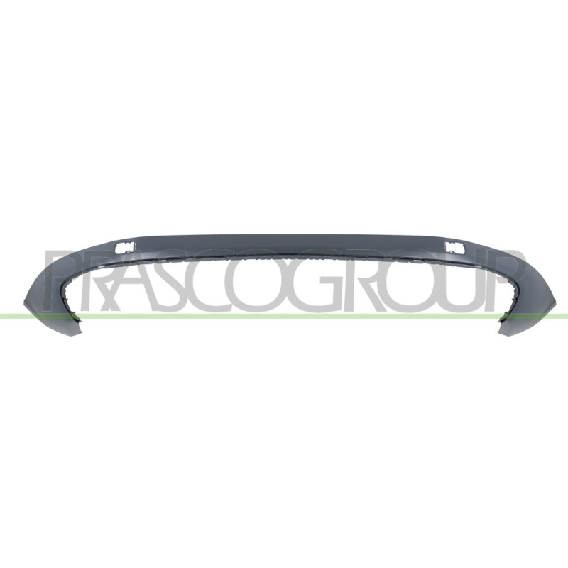 Spoiler de pare-chocs arrière