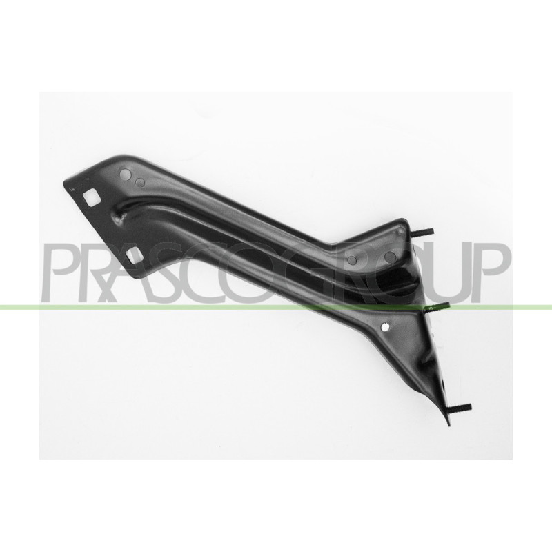 Bride d'aile avant côté passager