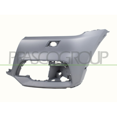 Crosse de pare-chocs avant côté chauffeur