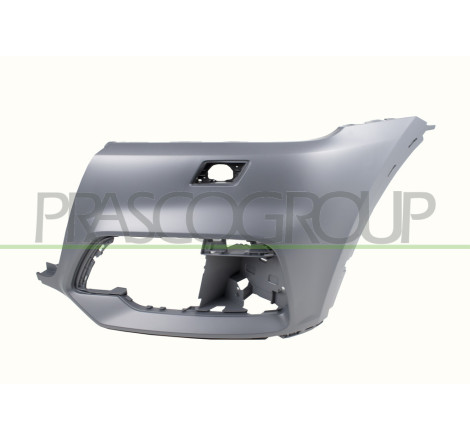 Crosse de pare-chocs avant côté chauffeur