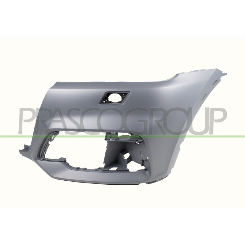 Crosse de pare-chocs avant côté chauffeur