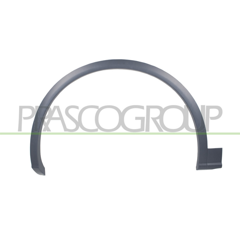 Elargisseur d'aile avant côté chauffeur