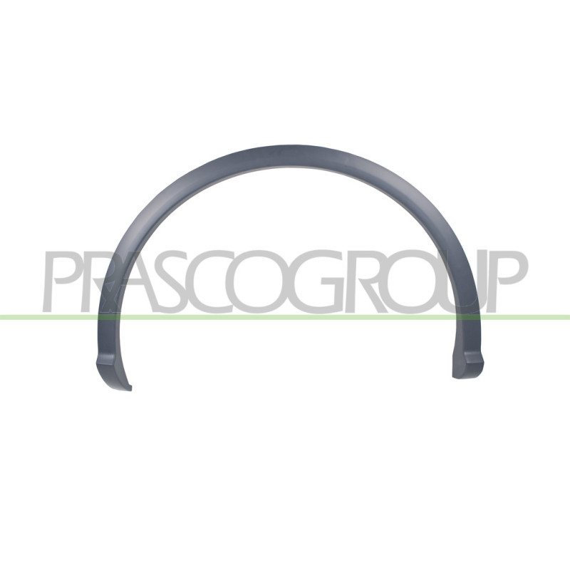 Elargisseur d'aile arrière côté passager