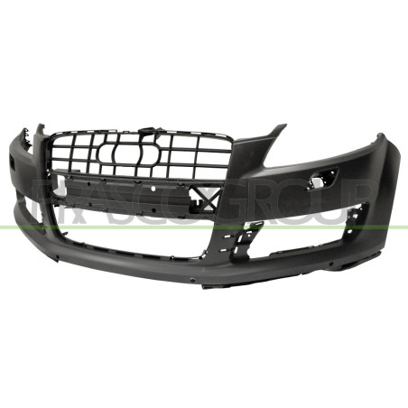 Pare-chocs avant à peindre avec apprêt