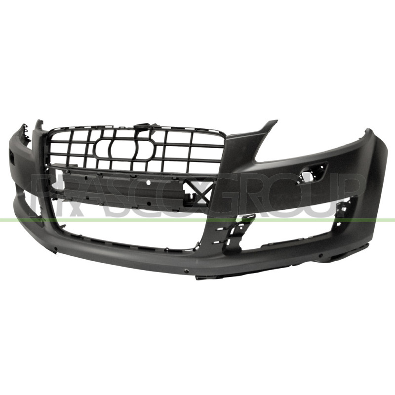 Pare-chocs avant à peindre avec apprêt