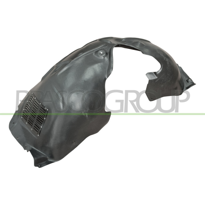 Pare boue d'aile avant côté passager