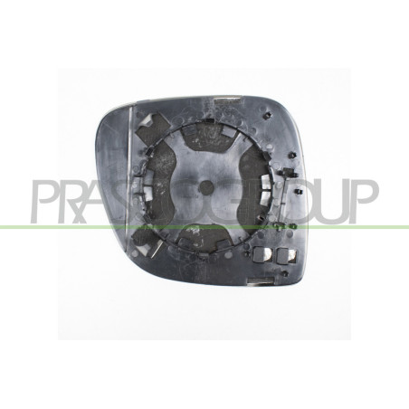 Glace de rétroviseur côté chauffeur