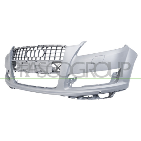 Pare-chocs avant à peindre avec apprêt