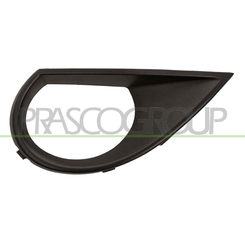 Enjoliveur d'antibrouillard côté passager