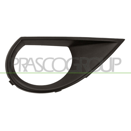 Enjoliveur d'antibrouillard côté passager