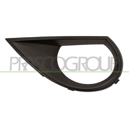 Enjoliveur d'antibrouillard côté chauffeur