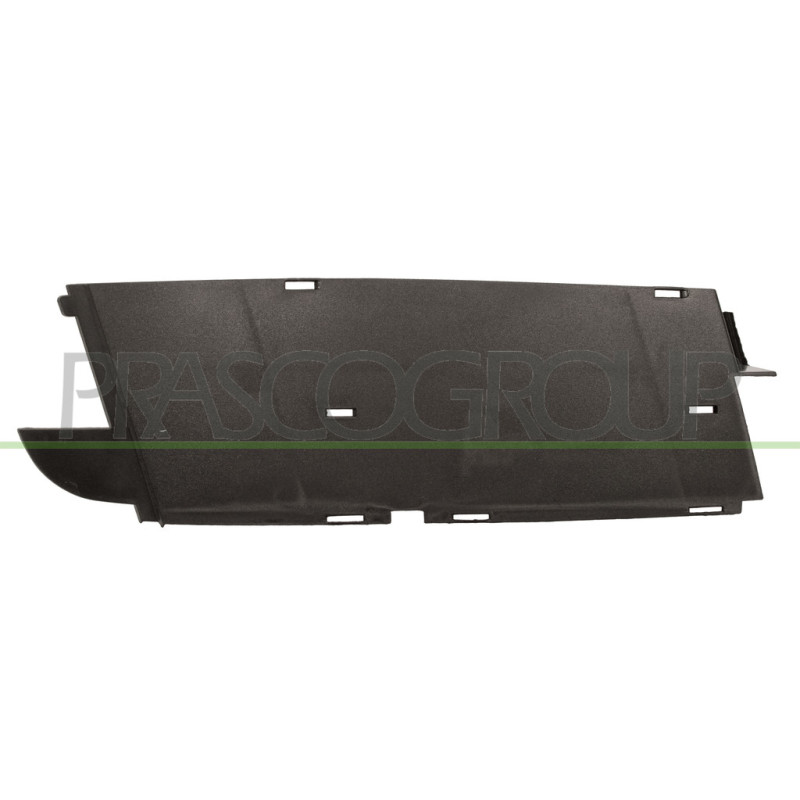 Grille de pare-chocs avant côté passager