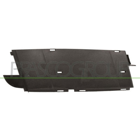 Grille de pare-chocs avant côté passager