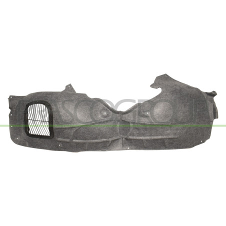 Pare boue d'aile avant côté chauffeur