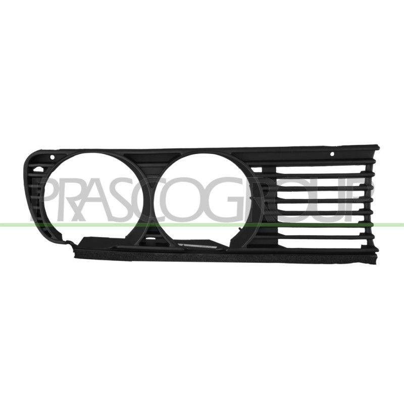 Frette de phare côté chauffeur