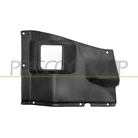 Pare boue d'aile avant côté passager