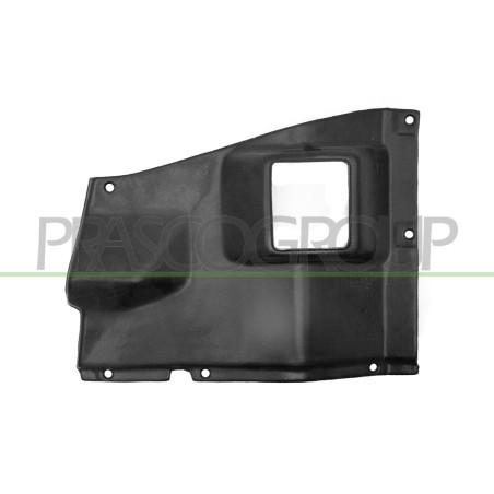 Pare-boue d'aile avant côté chauffeur