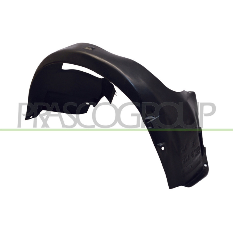 Pare boue d'aile avant côté passager