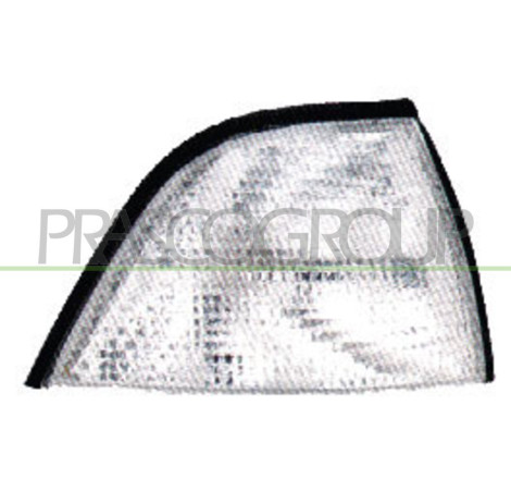 Feu avant côté passager