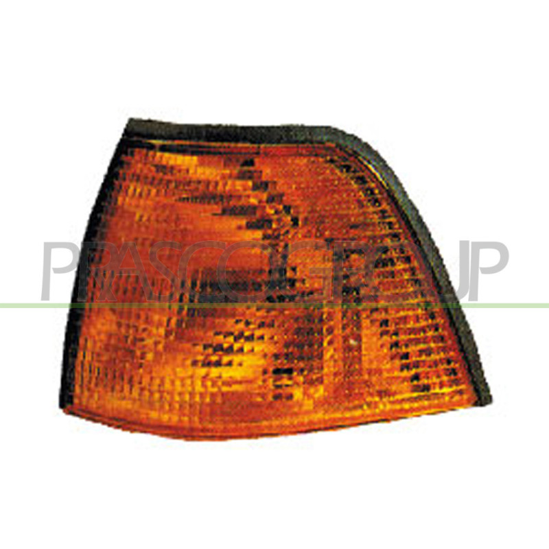 Feu avant côté chauffeur