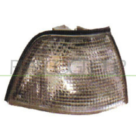 Feu avant côté passager