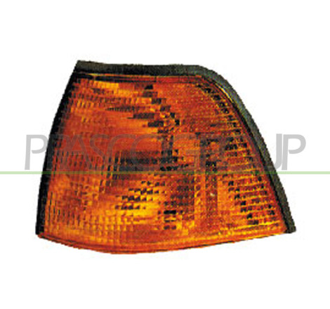 Feu avant côté chauffeur