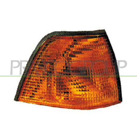 Feu avant côté passager