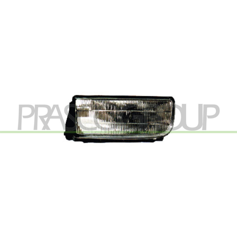 Antibrouillard avant côté chauffeur