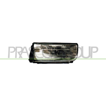 Antibrouillard avant côté chauffeur