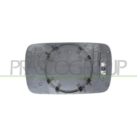 Glace de rétroviseur côté chauffeur