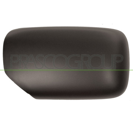 Coque de rétroviseur à peindre avec apprêt côté chauffeur