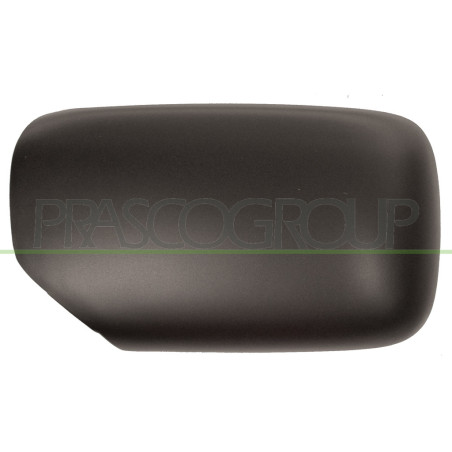 Coque de rétroviseur à peindre avec apprêt côté chauffeur