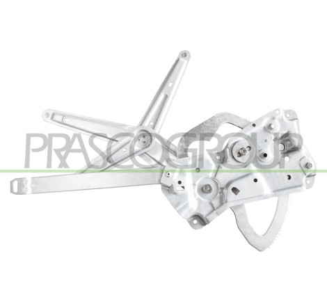 Mécanisme de lève-vitre de porte avant côté passager