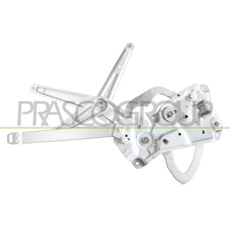 Mécanisme de lève-vitre de porte avant côté passager