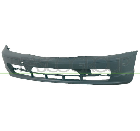 Pare-chocs avant à peindre avec apprêt